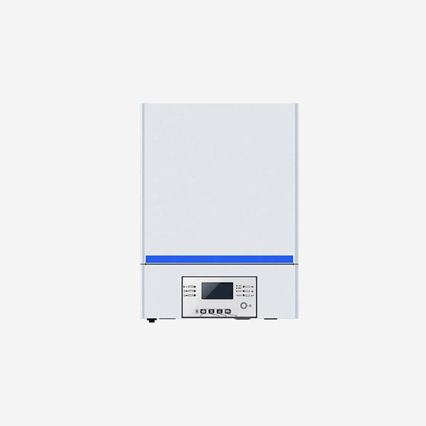Inverter Solar Box 5kW, off-grid power supply, 48V, home energy solution.
