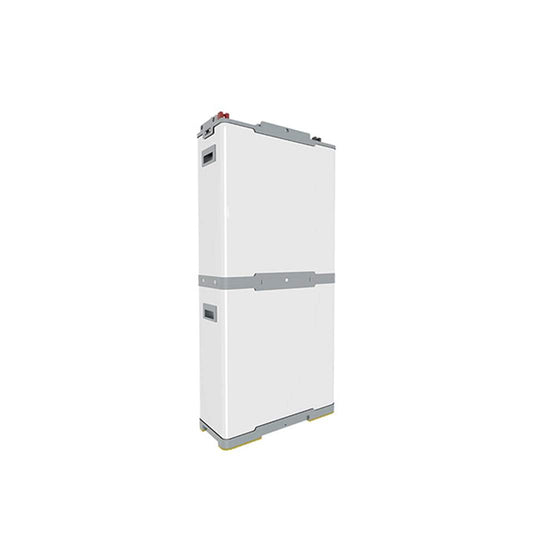 Inverter Solar Box - 5kW off-grid power supply system with LiFePO₄ battery.