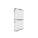 Inverter Solar Box - 5kW off-grid power supply system with LiFePO₄ battery.