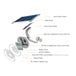Solar Garden Light - 5V/35W - Elant Store