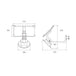 Solar Garden Light - 5V/35W - Elant Store