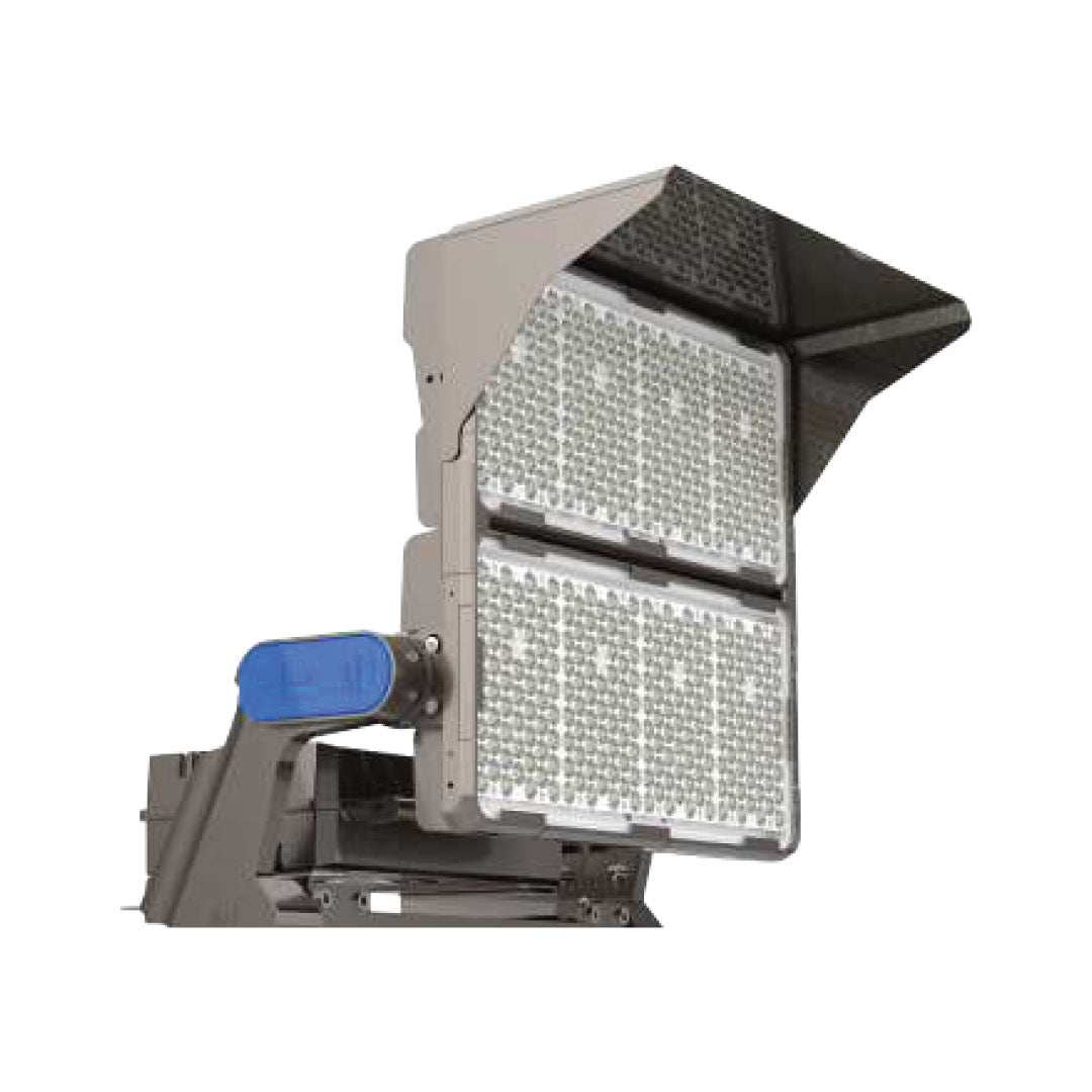 NVC NFL268S high-power sports LED floodlight for stadiums with rugged design and high lumen output