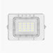 Solar Flood Light Mono with LED lamp beads and aluminum magnesium alloy case, offering 3000lm-5000lm brightness, IP65 waterproof, suitable for outdoor use.