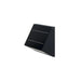 KLEWE ECOSTEP LED solar wall light, anthracite finish, 17 cm, IP65 rated for outdoor illumination.