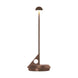 LUME Rechargeable Table Lamp with minimalist design and slender silhouette.