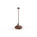 LUME Rechargeable Table Lamp with minimalist design and slender silhouette.