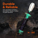 Portable Petal-like Tripod Light TL-200P with 360-degree coverage, adjustable height, and durable construction for versatile illumination.