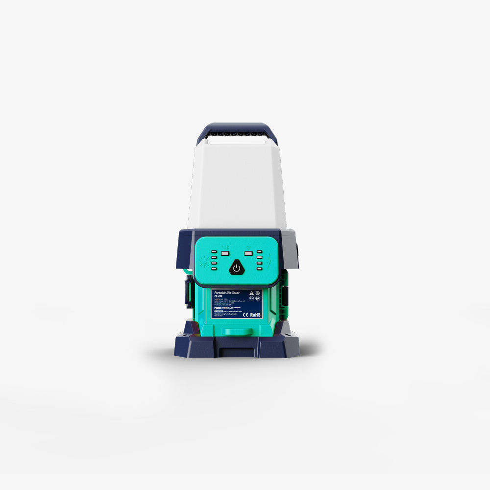 Portable Site Light PS - 200 - Elant Store