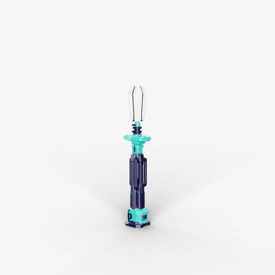 Petal Tripod Light TLF200, portable and adjustable 360° illumination, ideal for outdoor and emergency use.