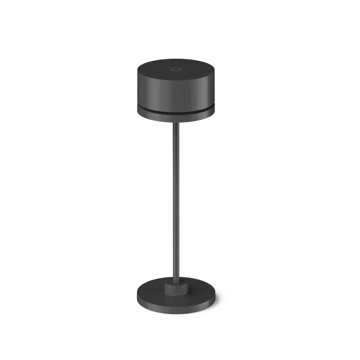 Duplo cordless table lamp, sleek design, modern style, portable LED