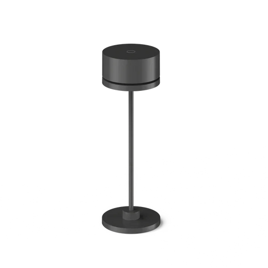 Duplo cordless table lamp, sleek design, modern style, portable LED
