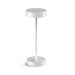 Minimalist portable LED lamp, Standy Maxi, with sleek design, soft LED light, water and dust-resistant, perfect for indoor and outdoor use.