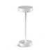 Minimalist portable LED lamp, Standy Maxi, with sleek design, soft LED light, water and dust-resistant, perfect for indoor and outdoor use.