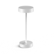Minimalist portable LED lamp, Standy Maxi, with sleek design, soft LED light, water and dust-resistant, perfect for indoor and outdoor use.