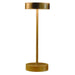 Minimalist portable LED lamp with sleek design, offering flexible dimming and dual color temperatures, ideal for indoor and outdoor use.
