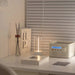 Auge Light Night Lights modern bedside table lamp with 3-level dimming and battery operation