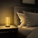 Auge Light Night Lights modern bedside table lamp with 3-level dimming and battery operated features