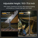 Multi-Functioning Camping Light - EPC 001 - Elant Store