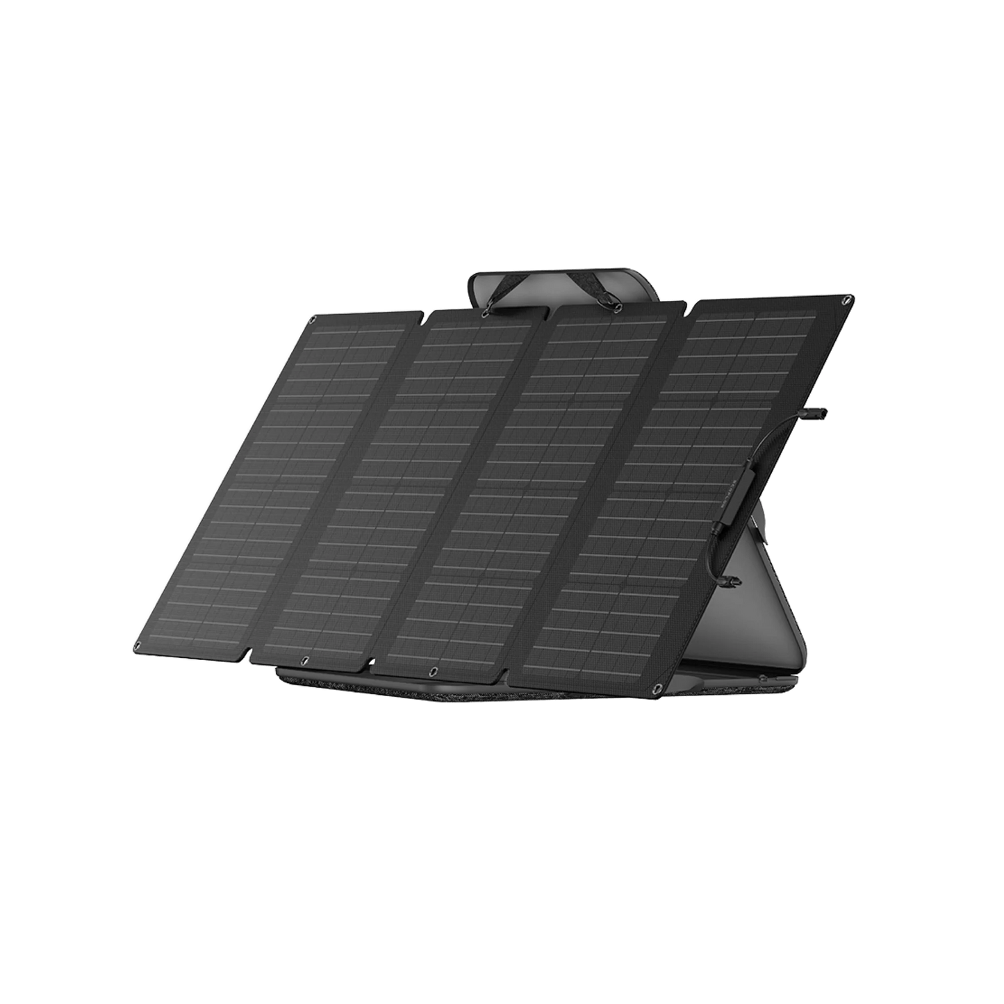 EcoFlow 160W Portable Solar Panel (EFSOLAR160W) لوح شمسي 160وات من ايكو فلو