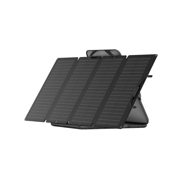 EcoFlow 160W Portable Solar Panel (EFSOLAR160W) - Elant Store