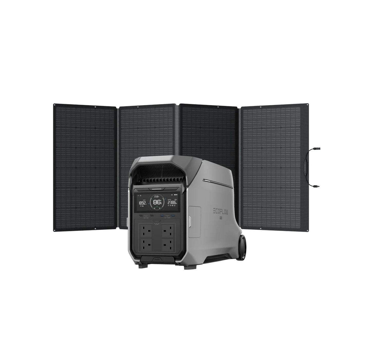EcoFlow DELTA Pro 3 Portable Power Station - Elant Store
