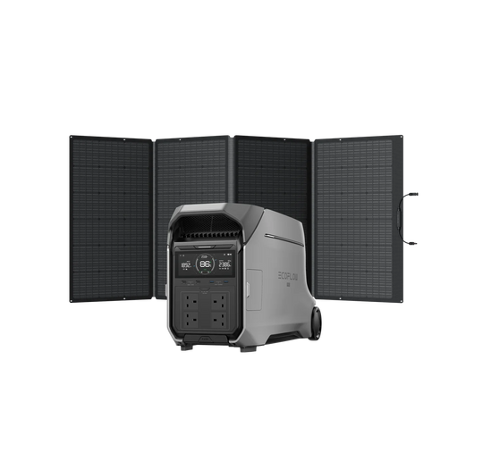 EcoFlow DELTA Pro 3 Portable Power Station - Elant Store