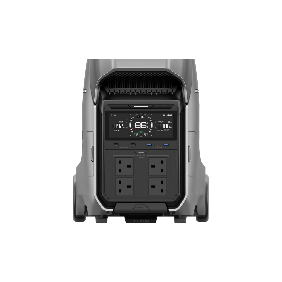 EcoFlow DELTA Pro 3 Portable Power Station - Elant Store
