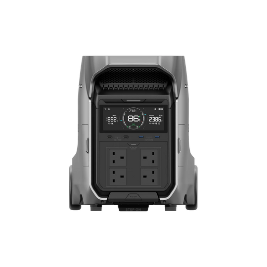 EcoFlow DELTA Pro 3 Portable Power Station - Elant Store