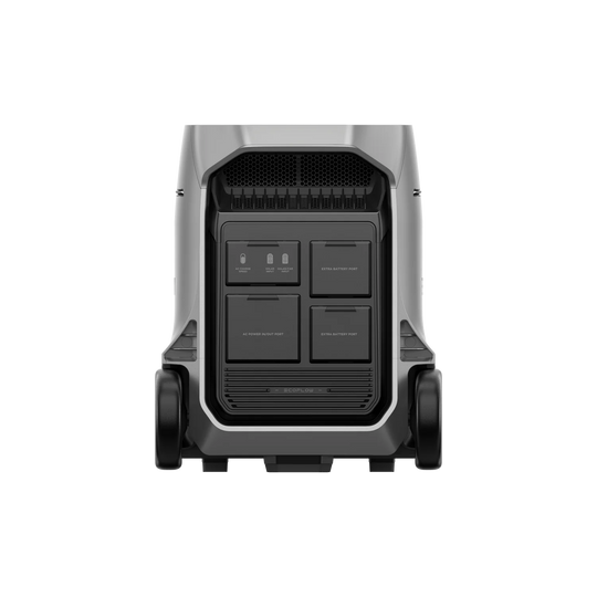 EcoFlow DELTA Pro 3 Portable Power Station - Elant Store