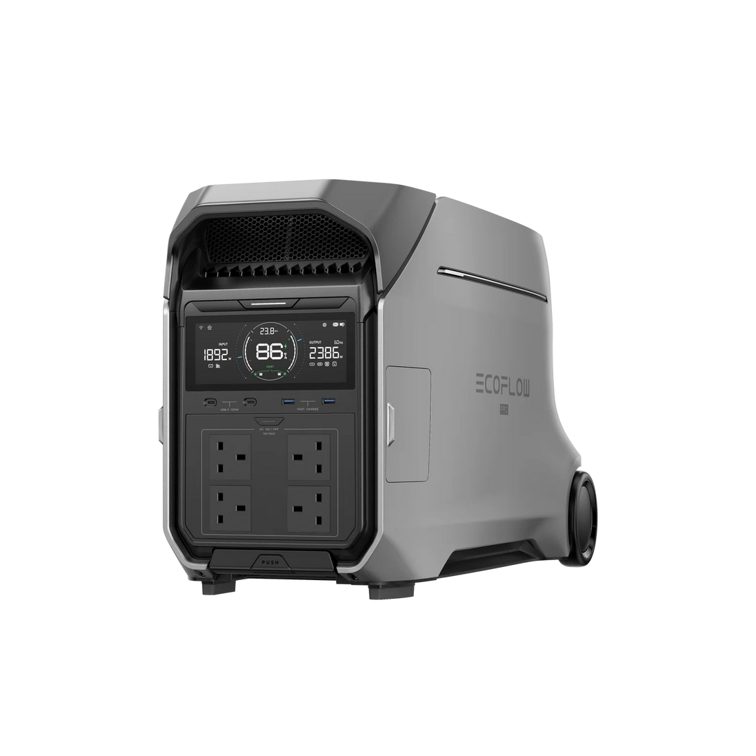 EcoFlow DELTA Pro 3 Portable Power Station - Elant Store