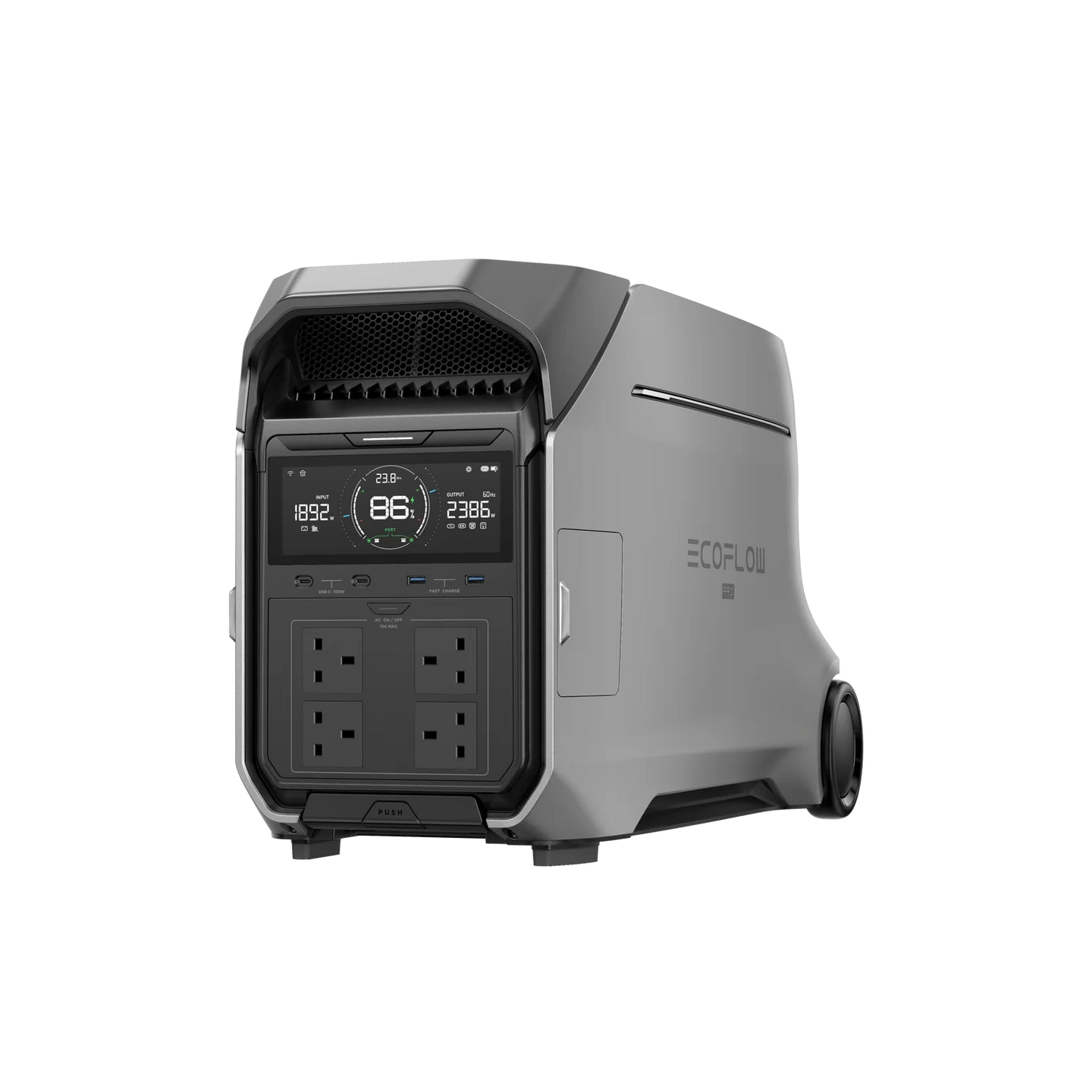 EcoFlow DELTA Pro 3 Portable Power Station - Elant Store