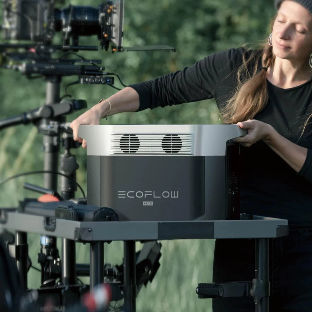 EcoFlow DELTA MAX 1600 UK - Elant Store