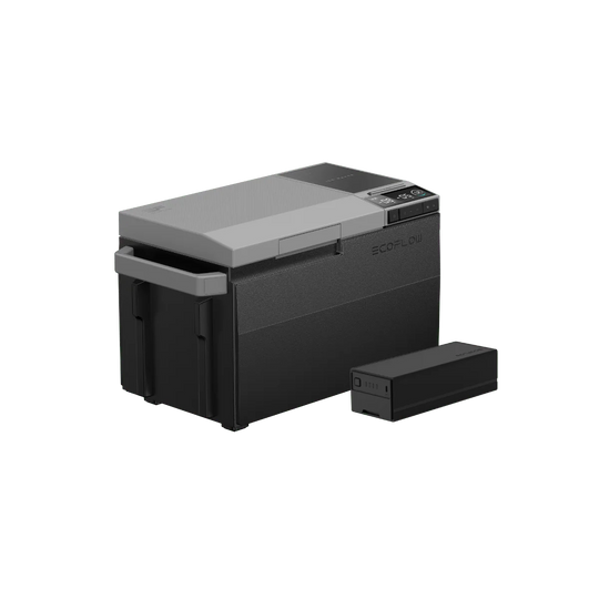 EcoFlow GLACIER Portable Refrigerator - Elant Store