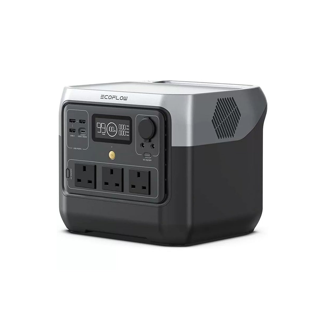 EcoFlow RIVER 2 Pro – Portable Power Station - Elant Store