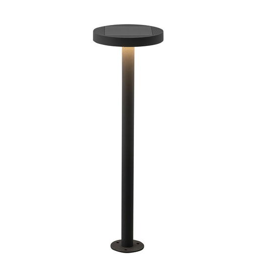 Nap Solar Anthracite Ground Pole with 2.2w Led with Battery IP54 - Elant Store