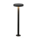 Nap Solar Anthracite Ground Pole with 2.2w Led with Battery IP54 - Elant Store