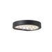 Nap Solar Anthracite Wall Light With 2.2w Led Battery IP54 - Elant Store