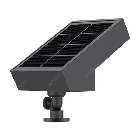 Solar Path Light NSF15 with monocrystalline silicon panel and durable ABS construction.